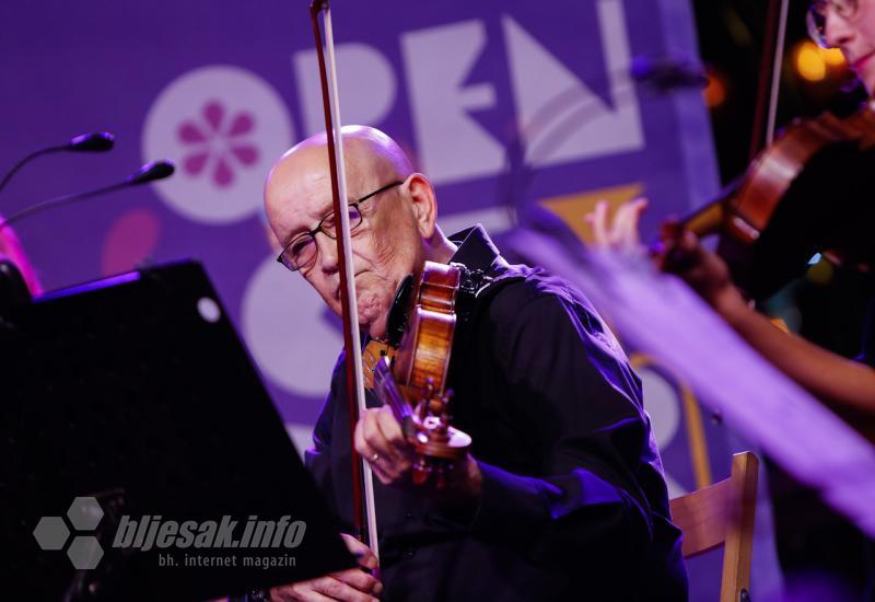 Koncert Simfonijskog orkestra Mostar otvorio 22 dana kulture 